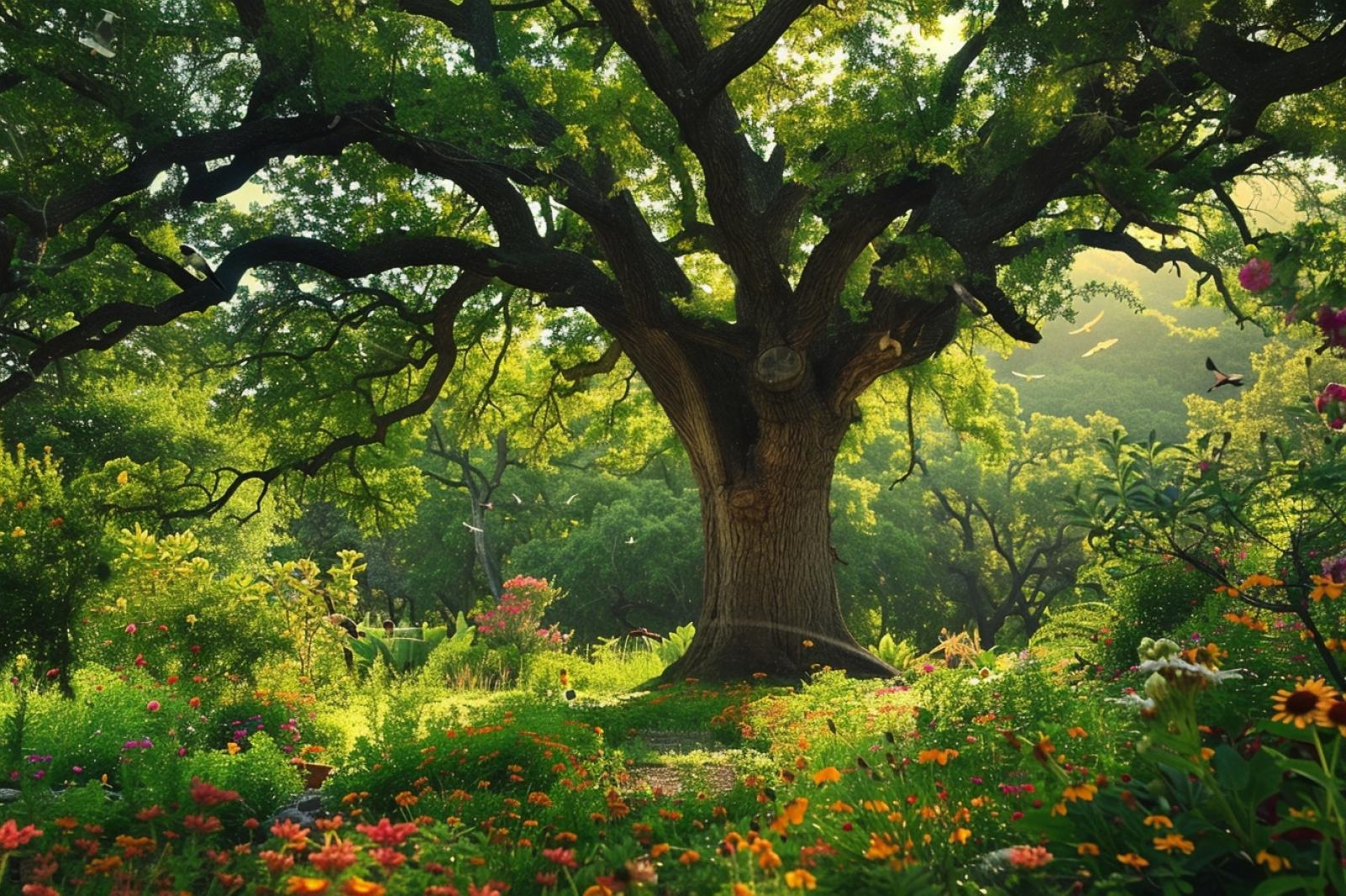 Quel est le rôle de l’arbre dans la nature ?