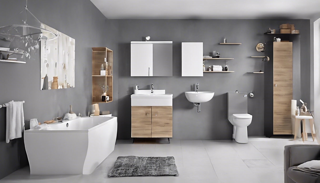 découvrez les caractéristiques du meuble de salle de bain de 120 cm de brico dépôt, idéal pour optimiser l'espace de votre salle de bain. qualité et fonctionnalité au rendez-vous.